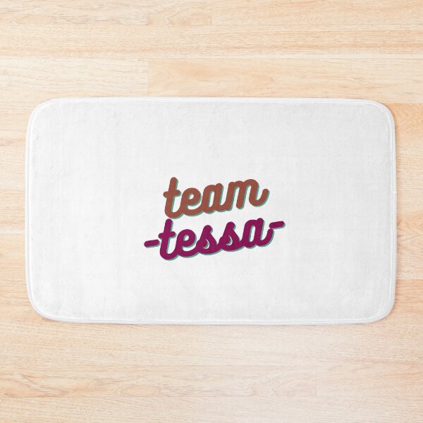 Item preview, Team Tessa designed and sold by alanaf1.
