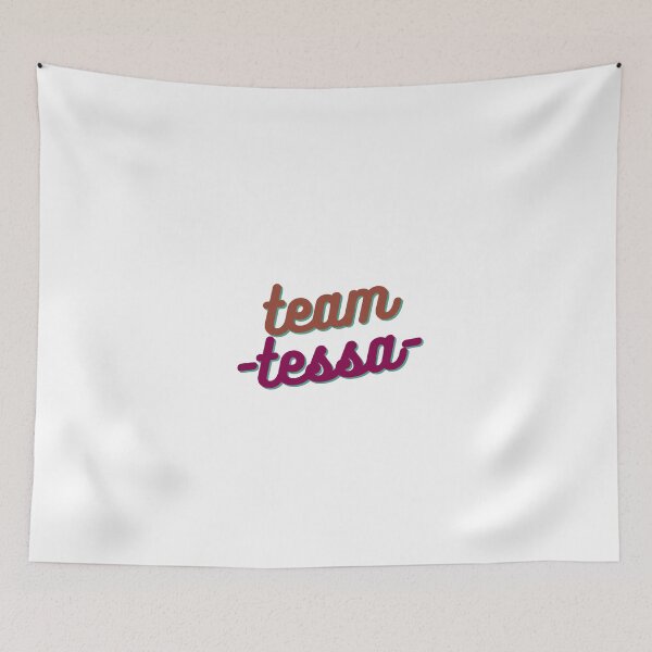 Item preview, Team Tessa designed and sold by alanaf1.