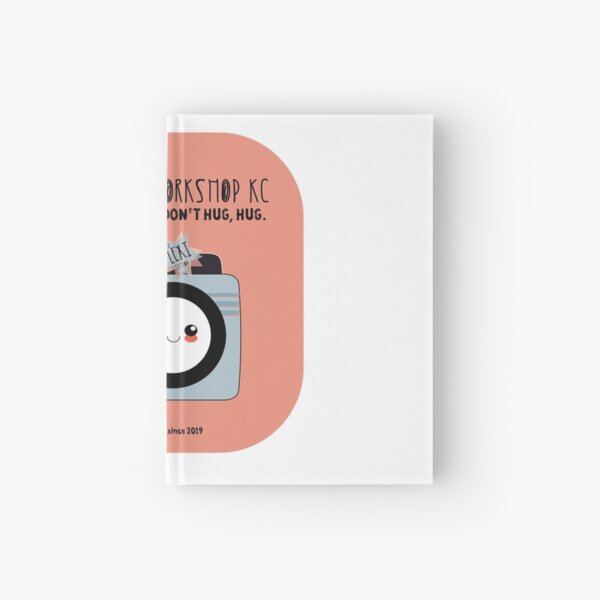 WWKC Regulars : The Lexi Edition Hardcover Journal