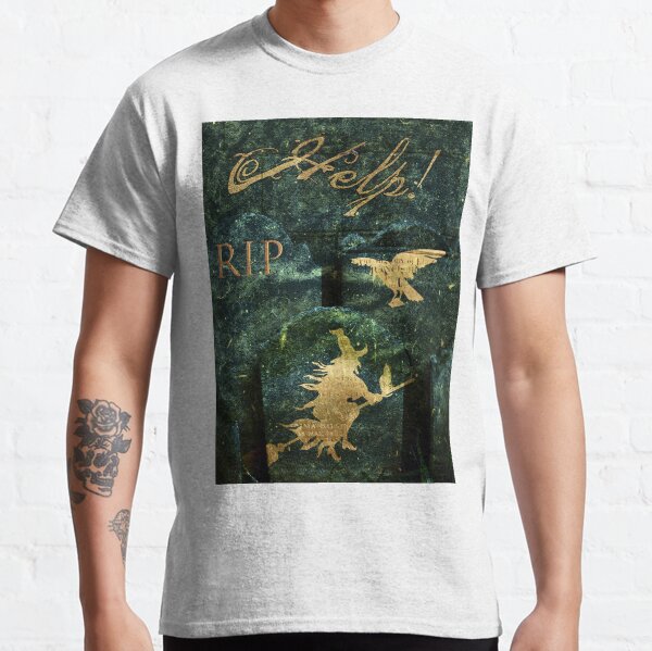 Gravestone Hell Classic T-Shirt
