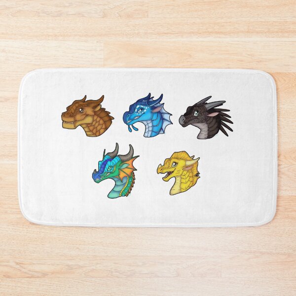 Item preview, Arc 1 lineup v2 designed and sold by scorpiondoctor.