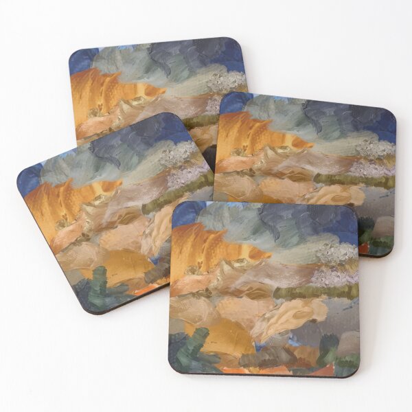 Item preview, Dry Brushed Paint Collection designed and sold by lapaz.