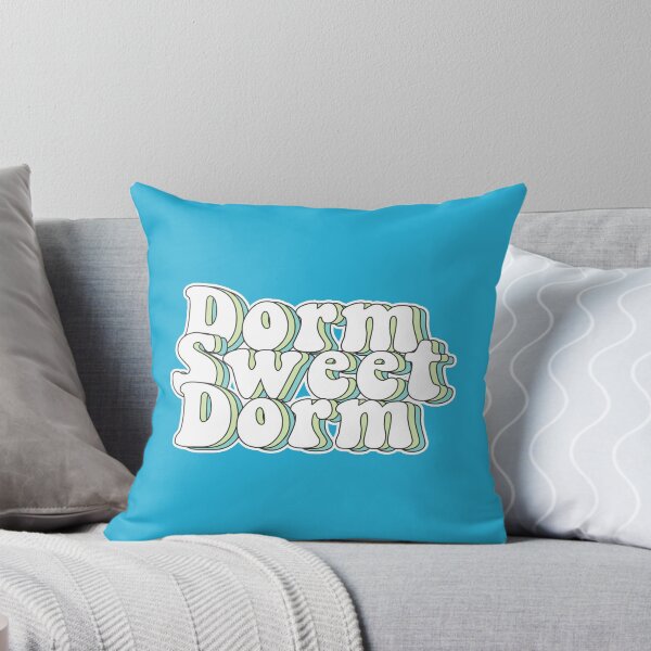 Item preview, Dorm Sweet Dorm  designed and sold by cherryblue.
