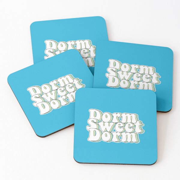 Item preview, Dorm Sweet Dorm  designed and sold by cherryblue.