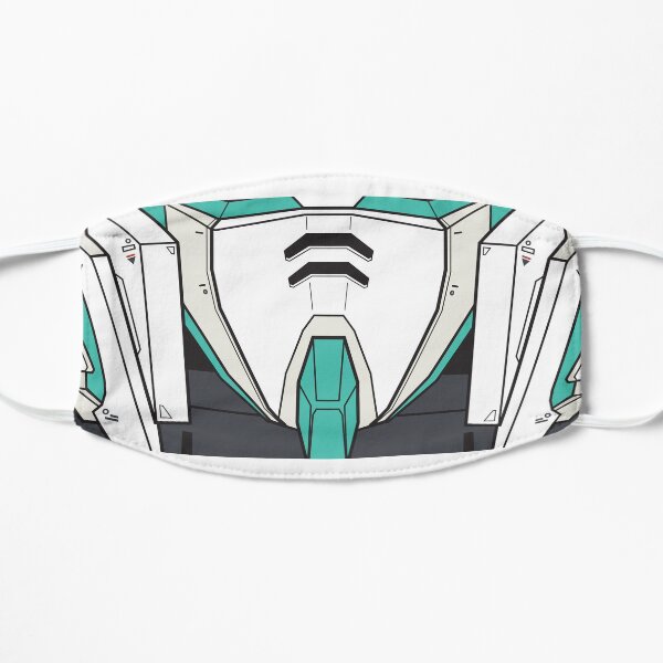 Unicorn Final Battle Mask Flat Mask