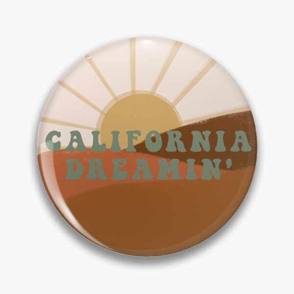 Item preview, California dreamin’ designed and sold by insolation-art.