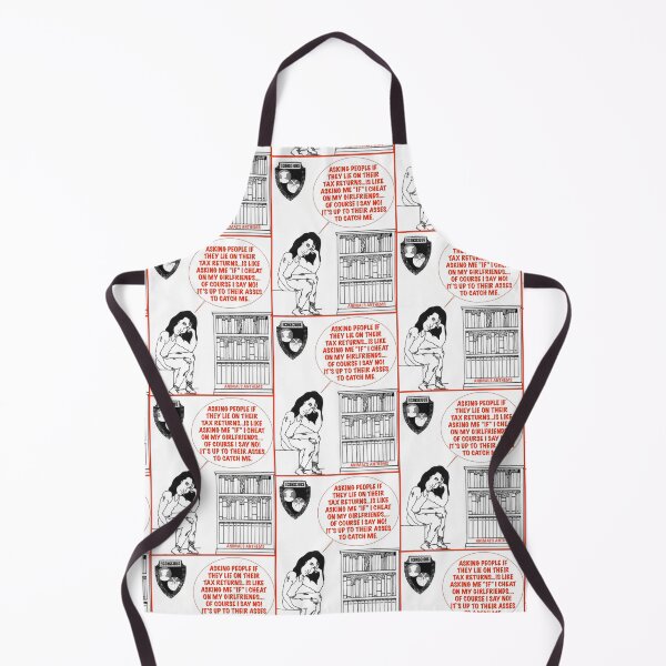 Item preview, CHEATING ON MY TAXES IS LIKE... designed and sold by CCCREW.