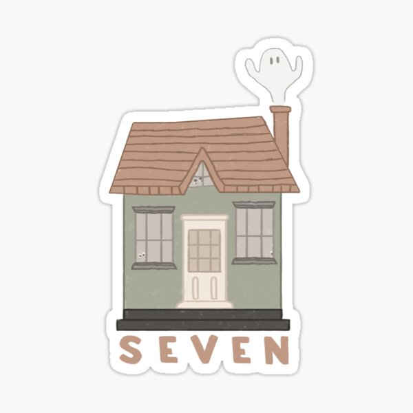 Item preview, haunted house designed and sold by lookingforluiza.