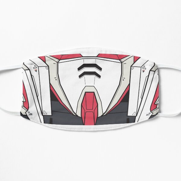 Unicorn Destroy Mode Mask Flat Mask