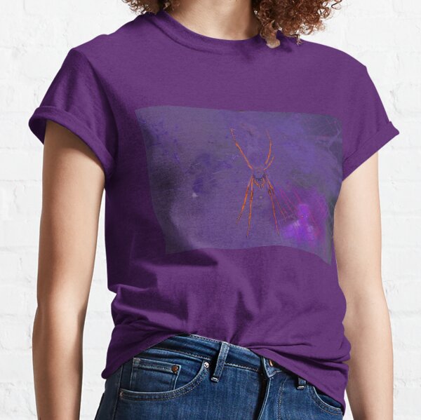 ghost spider shirt womens