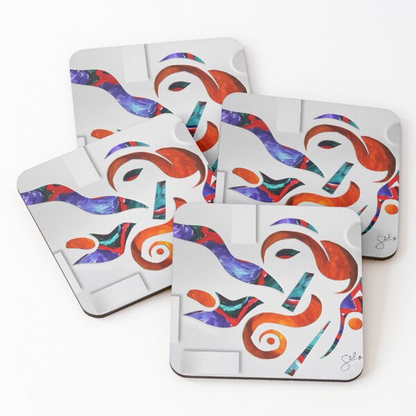 Item preview, Abstract Pieces Series | Boxes - Sir Rod 2004 designed and sold by SirRodWorld.