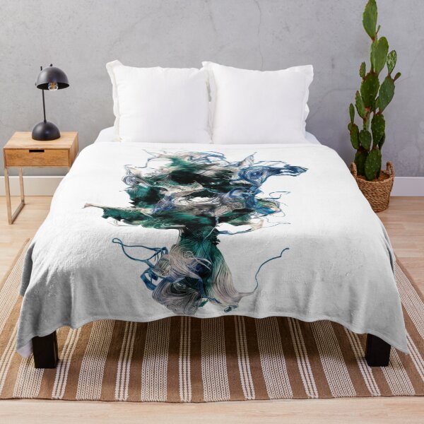 Item preview, Chaotic Lines #24 Colorful Abstract Art designed and sold by chaoticlines.
