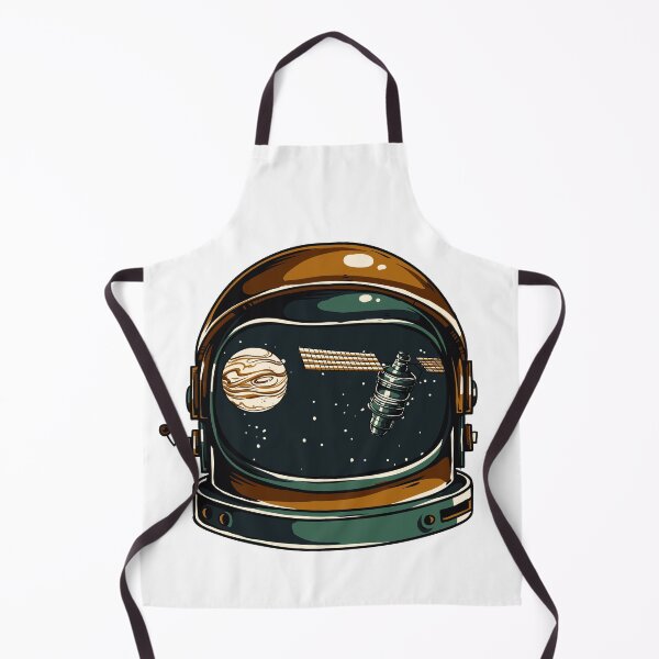 Item preview, Space Helmet  designed and sold by NationalDay.