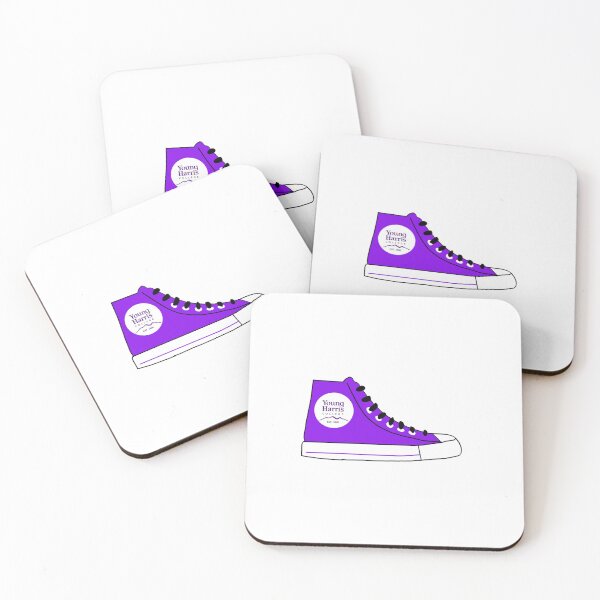 Item preview, Young Harris College Shoe designed and sold by rlockman.