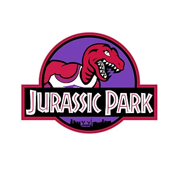 Artwork thumbnail, Jurassic Raps by bashleycreative