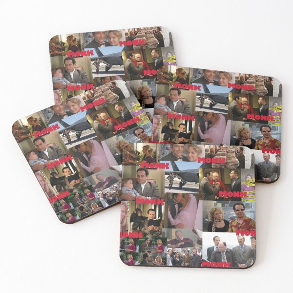 Item preview, Monk Collage designed and sold by LilGizmo-Gigi.