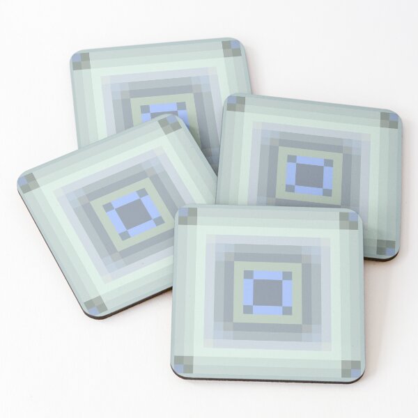 Item preview, Blue Center designed and sold by Betty Mackey.