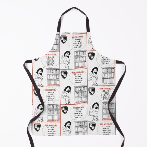 Item preview, NON-NEGOTIABLE: DATING RULES designed and sold by CCCREW.