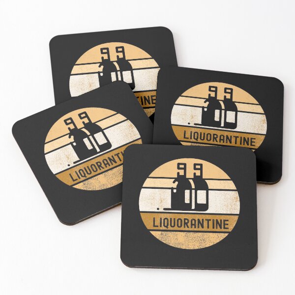 Item preview, Liquorantine The Poison To End This 2020 Shitshow Te Quiero Mucho Vintage Retro designed and sold by somebasic.