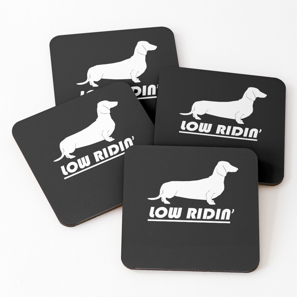 Item preview, Coasters (Set of 4) designed and sold by Gift-Store-Club.