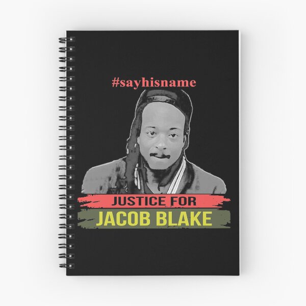 Item preview, Di su nombre justicia por Jacob Blake designed and sold by TimmyRobinson.