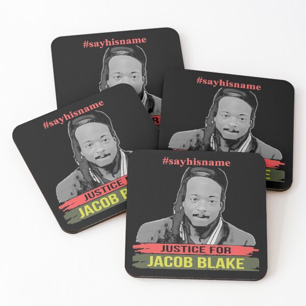 Item preview, Say His Name Justice for Jacob Blake designed and sold by TimmyRobinson.