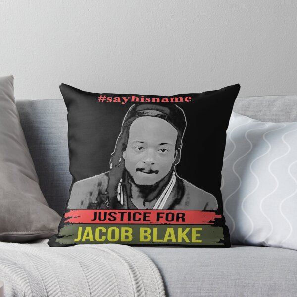 Item preview, Say His Name Justice for Jacob Blake designed and sold by TimmyRobinson.