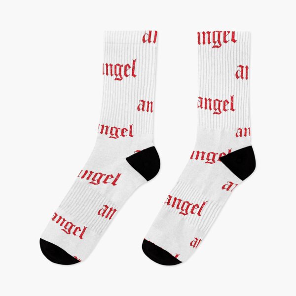Item preview, ANGEL STICKER designed and sold by ava-olivia.