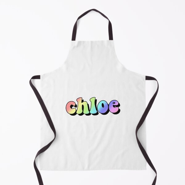 Item preview, aesthetic rainbow chloe name designed and sold by STAR10008.