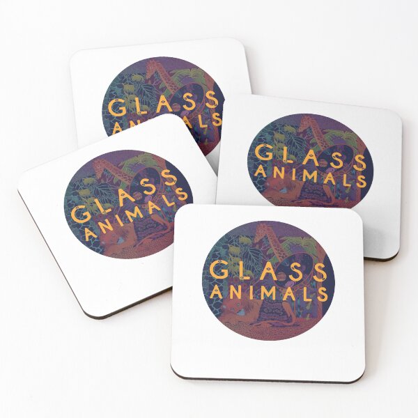 Item preview, Glass Animals designed and sold by fiksi.