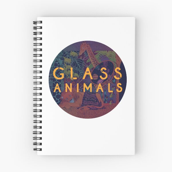Item preview, Glass Animals designed and sold by fiksi.