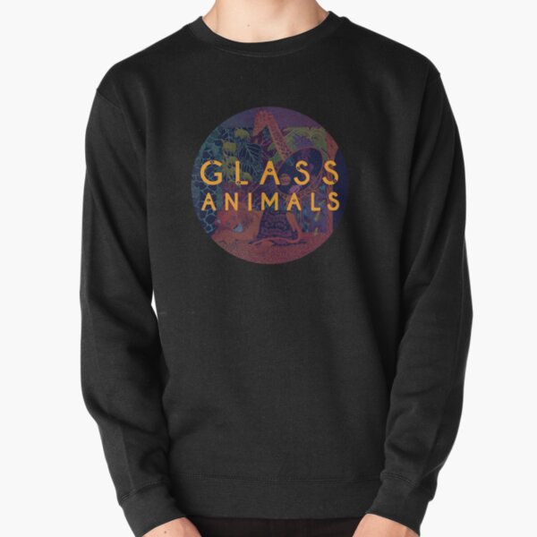 Glass Animals Pullover Sweatshirt