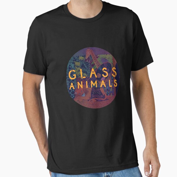 Item preview, Glass Animals designed and sold by fiksi.