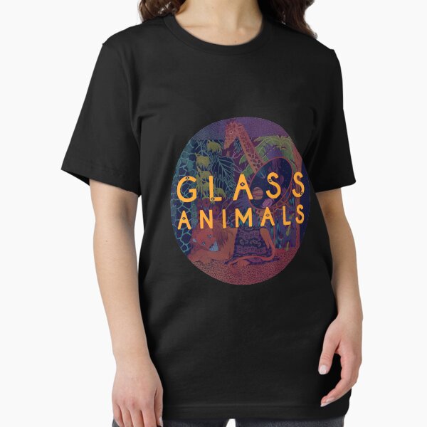 Item preview, Glass Animals designed and sold by fiksi.