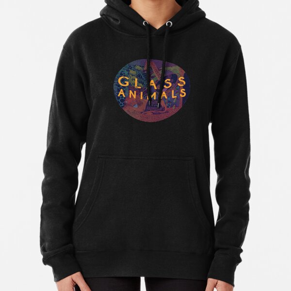 Glass Animals Pullover Hoodie