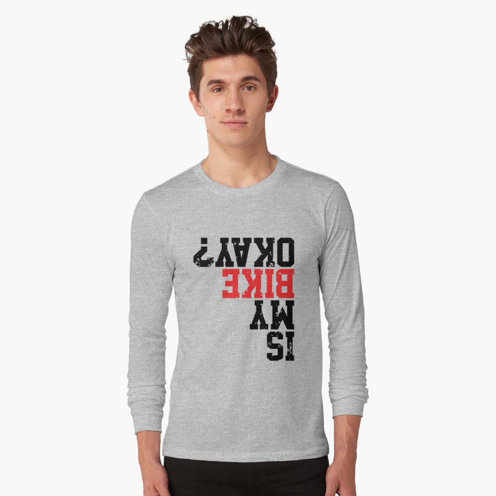 Item preview, Long Sleeve T-Shirt designed and sold by Zkoorey.