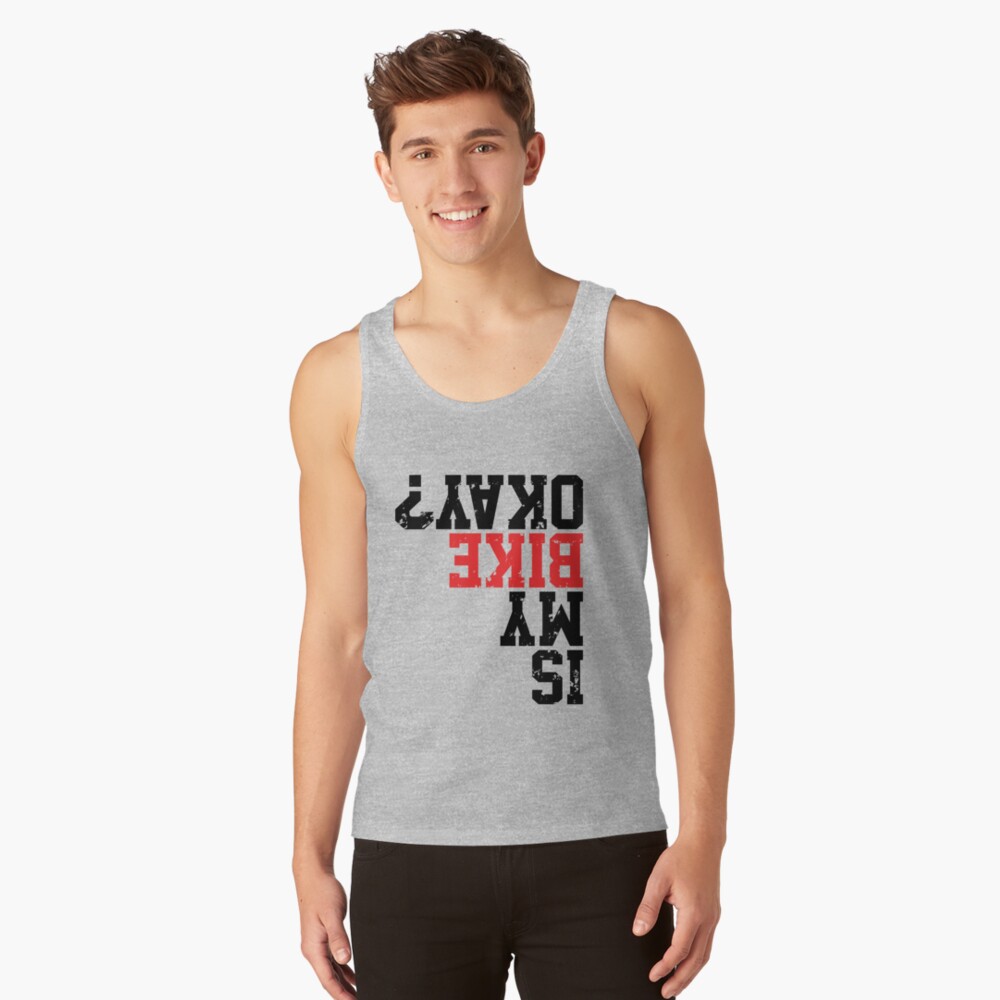 Item preview, Tank Top designed and sold by Zkoorey.