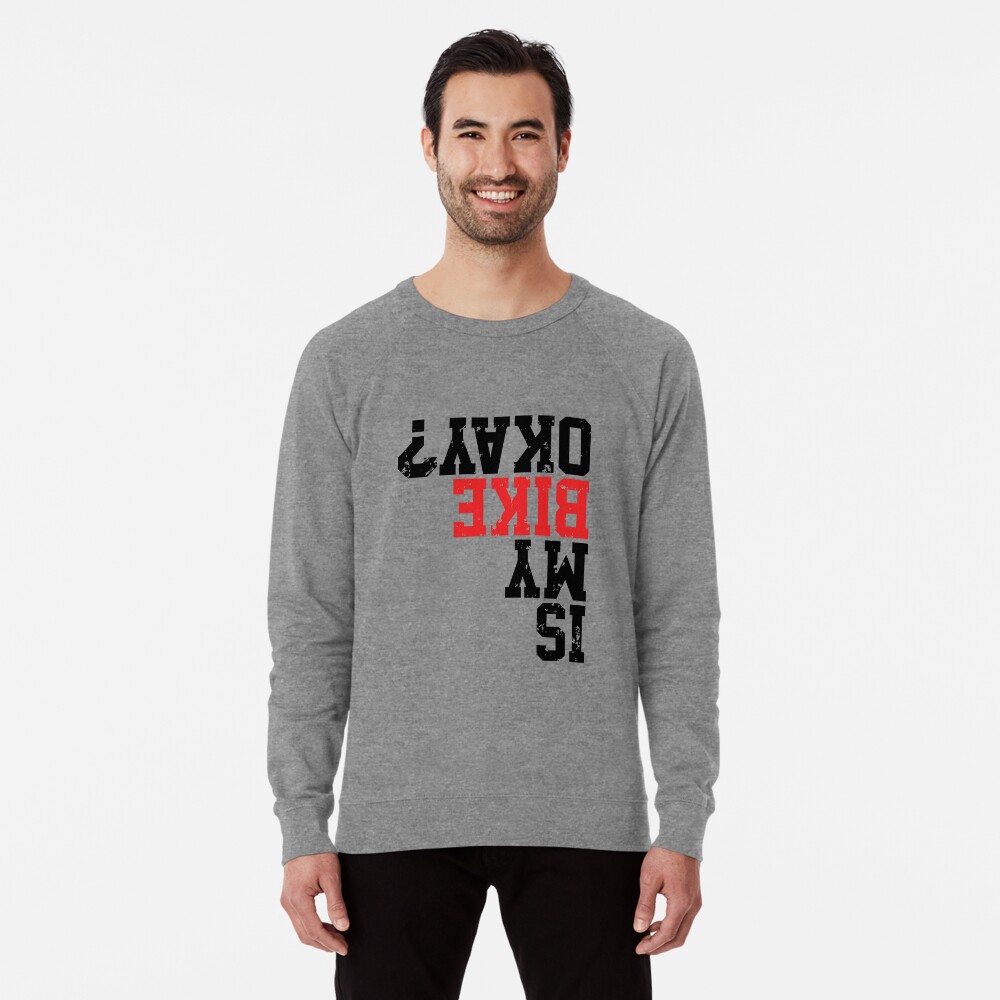 Item preview, Lightweight Sweatshirt designed and sold by Zkoorey.