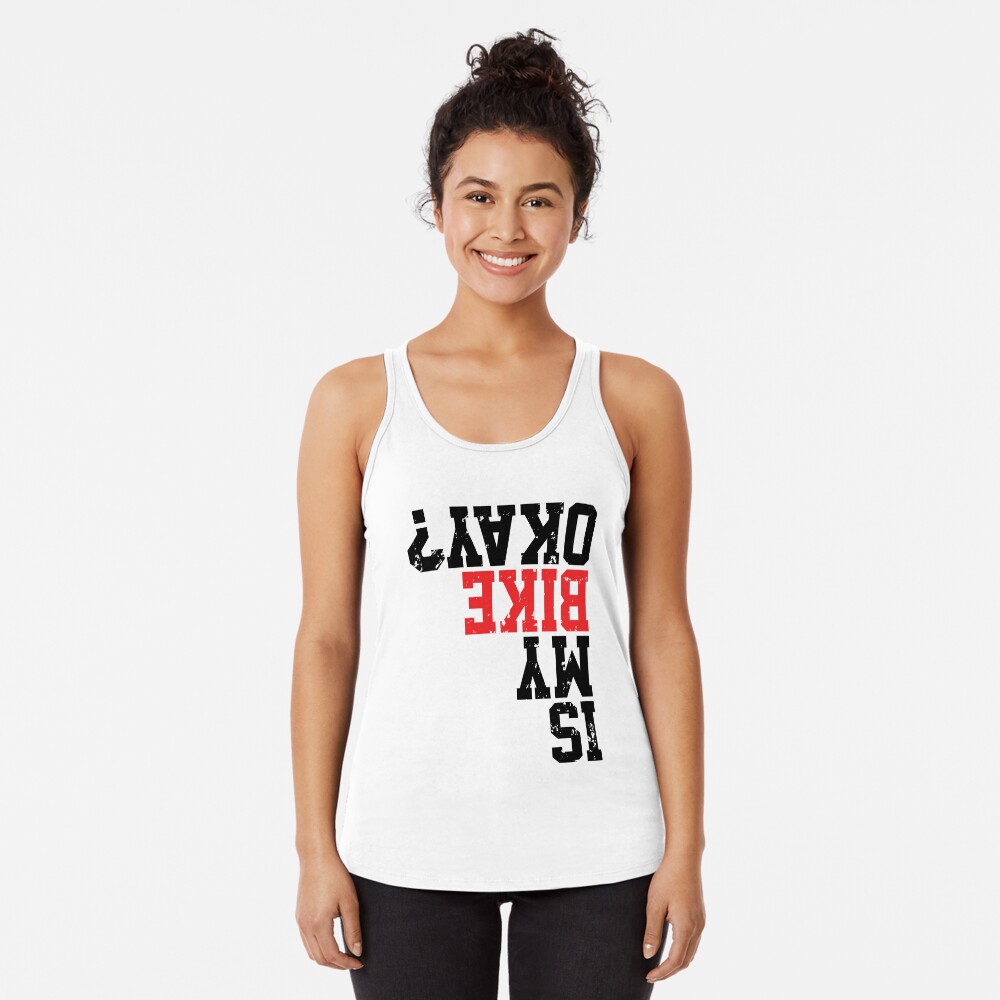 Item preview, Racerback Tank Top designed and sold by Zkoorey.