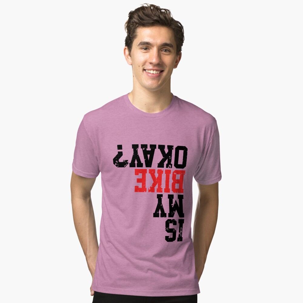 Item preview, Tri-blend T-Shirt designed and sold by Zkoorey.