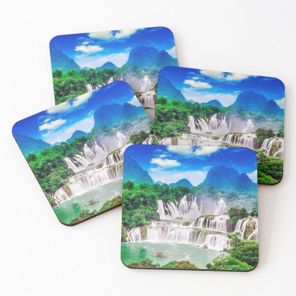Item preview, Waterscape Landscape designed and sold by TagCreation.