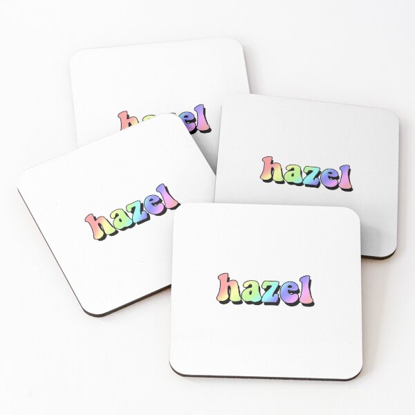 Item preview, aesthetic rainbow hazel name designed and sold by STAR10008.