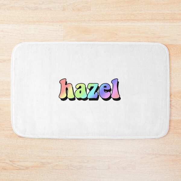 Item preview, aesthetic rainbow hazel name designed and sold by STAR10008.