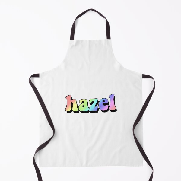 Item preview, aesthetic rainbow hazel name designed and sold by STAR10008.
