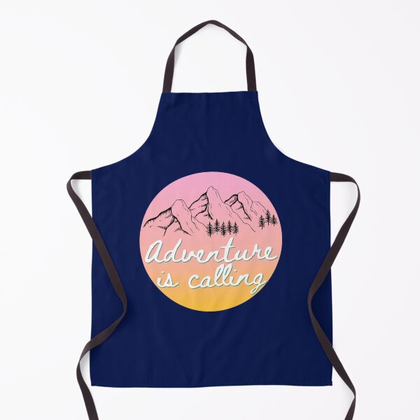 Item preview, Adventure is Calling designed and sold by BrighterVibes.