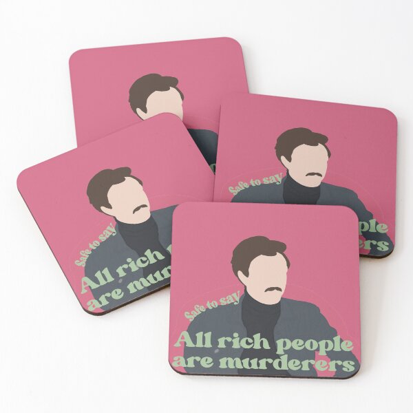 Item preview, Shane Madej- All Rich People Are Murderers designed and sold by Bsto88.