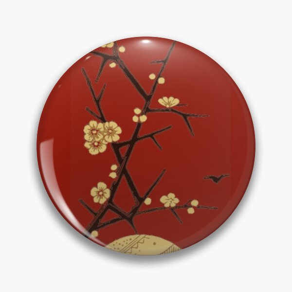 Item preview, Cherry Blossom Sunset designed and sold by PeacefulAdrift.