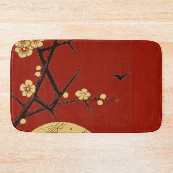 Item preview, Cherry Blossom Sunset designed and sold by PeacefulAdrift.