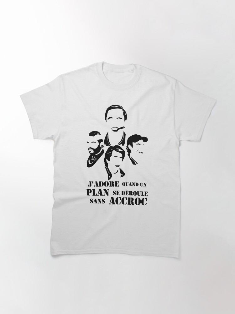 lagence t shirt