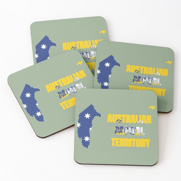 Item preview, Australian Capital Territory, Australian Territory designed and sold by marosharaf.
